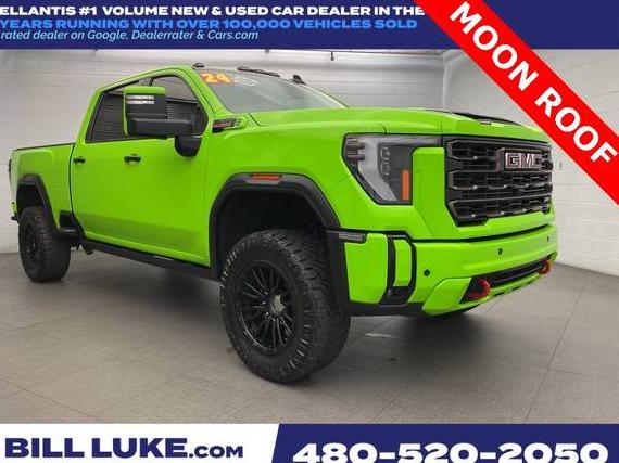 GMC SIERRA HD 2024 1GT49ZEY0RF312565 image GMC SIERRA HD 2024 1GT49ZEY0RF312565 image